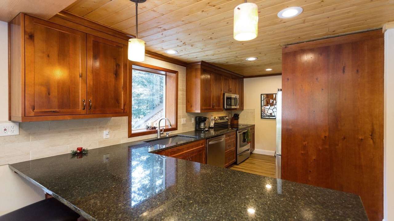 Photo of Kitchen in Government Camp