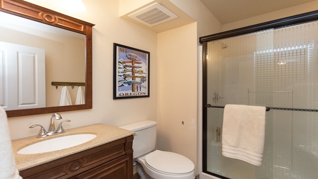 Photo of Bathroom in Government Camp