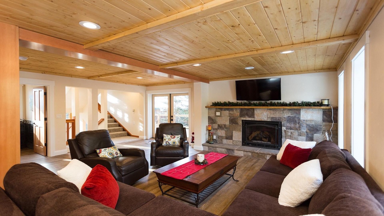 Photo of Livingroom in Government Camp