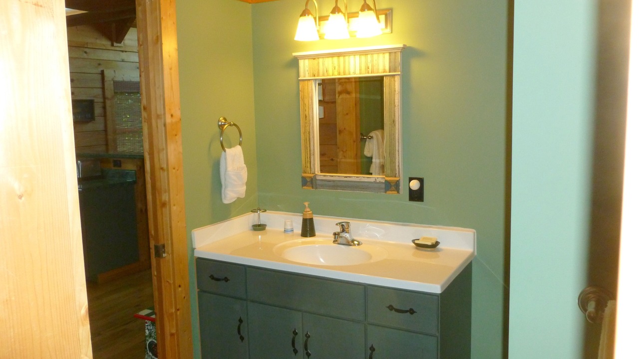 Photo of Bathroom in Bryson City