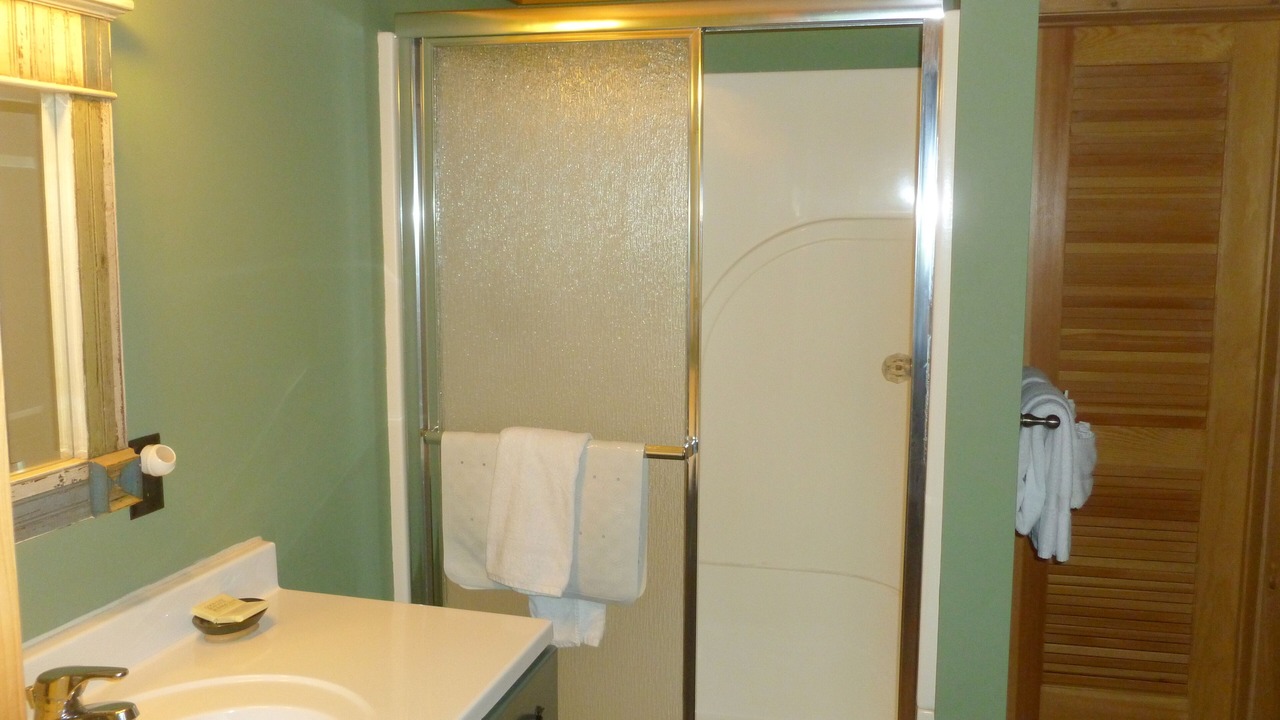Photo of Bathroom in Bryson City