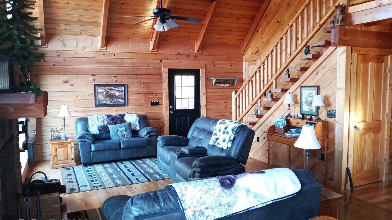 Photo of Livingroom in Bryson City