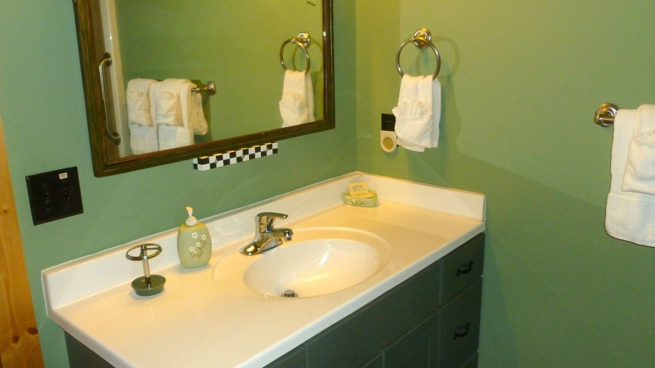 Photo of Bathroom in Bryson City