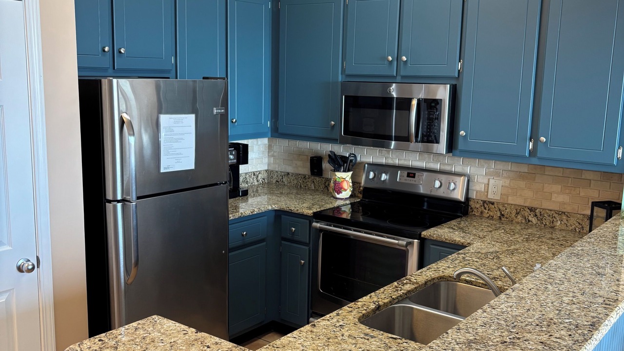 Photo of Kitchen in Dauphin Island