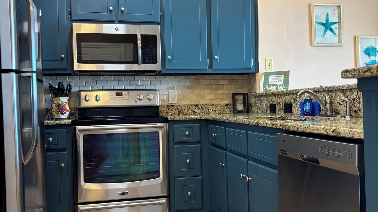 Photo of Kitchen in Dauphin Island