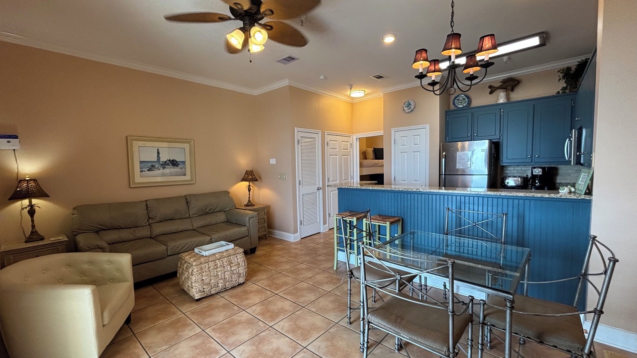 Photo of Livingroom in Dauphin Island
