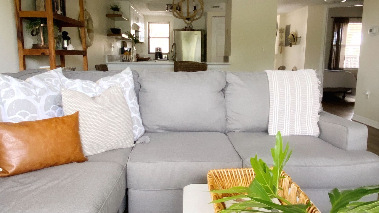 Photo of Livingroom in Butler Beach