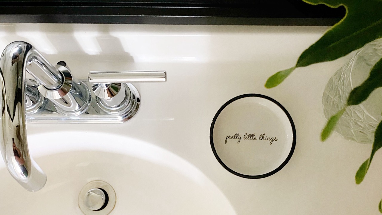 Photo of Bathroom in Butler Beach