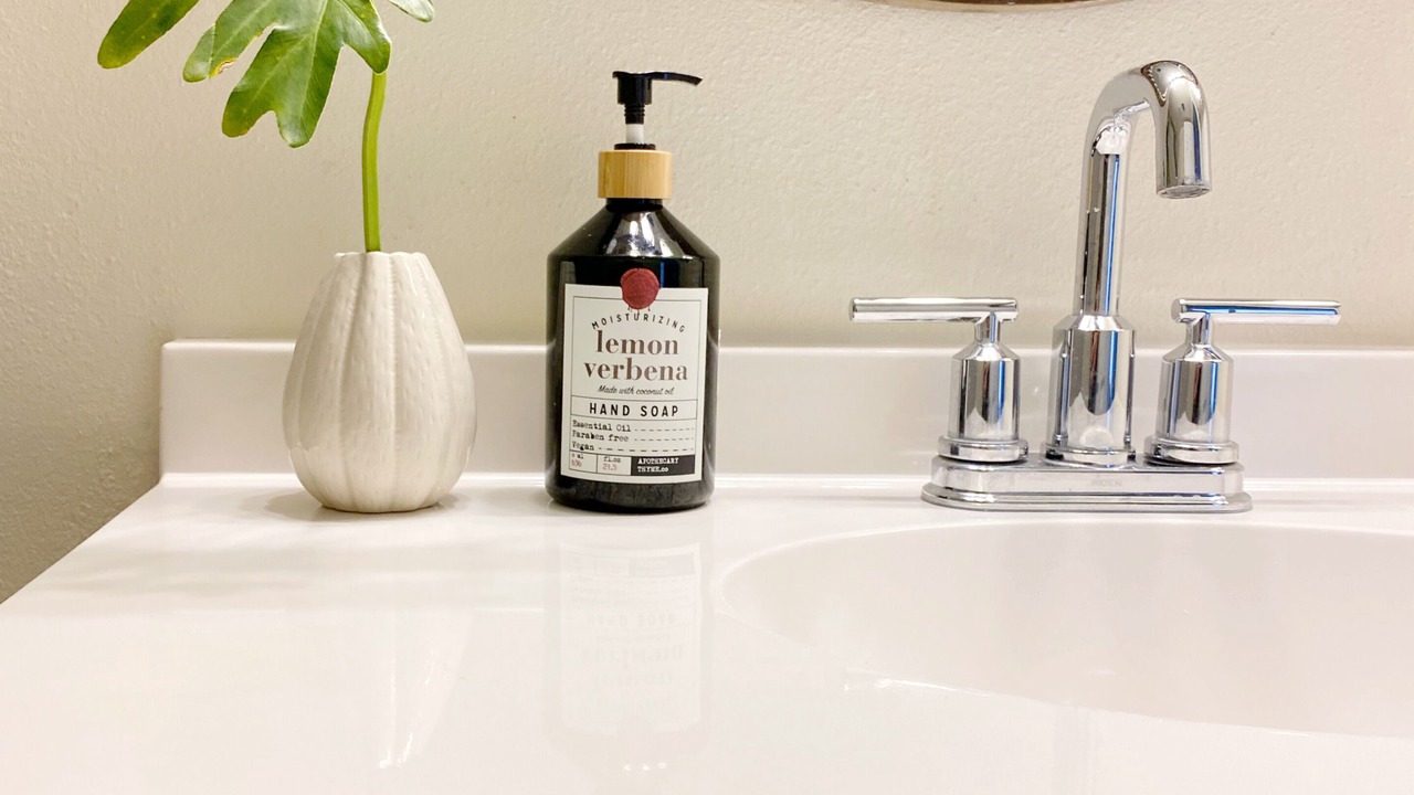 Photo of Bathroom in Butler Beach