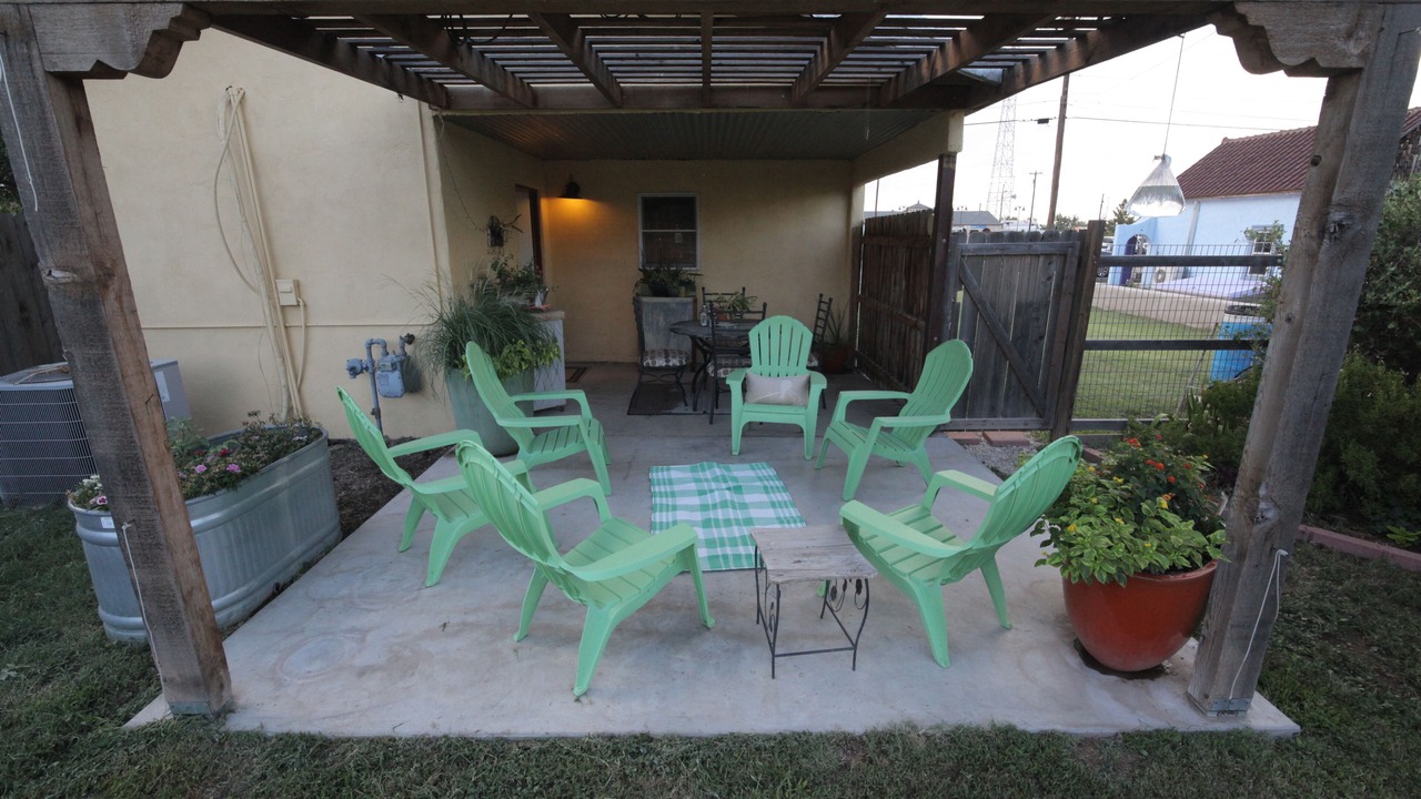 Photo of Patio Balcony in Alpine