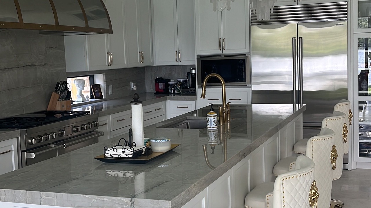 Photo of Kitchen in Windy Cove