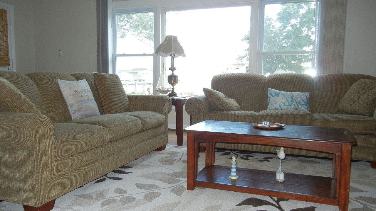 Photo of Bedroom in Willoughby Spit