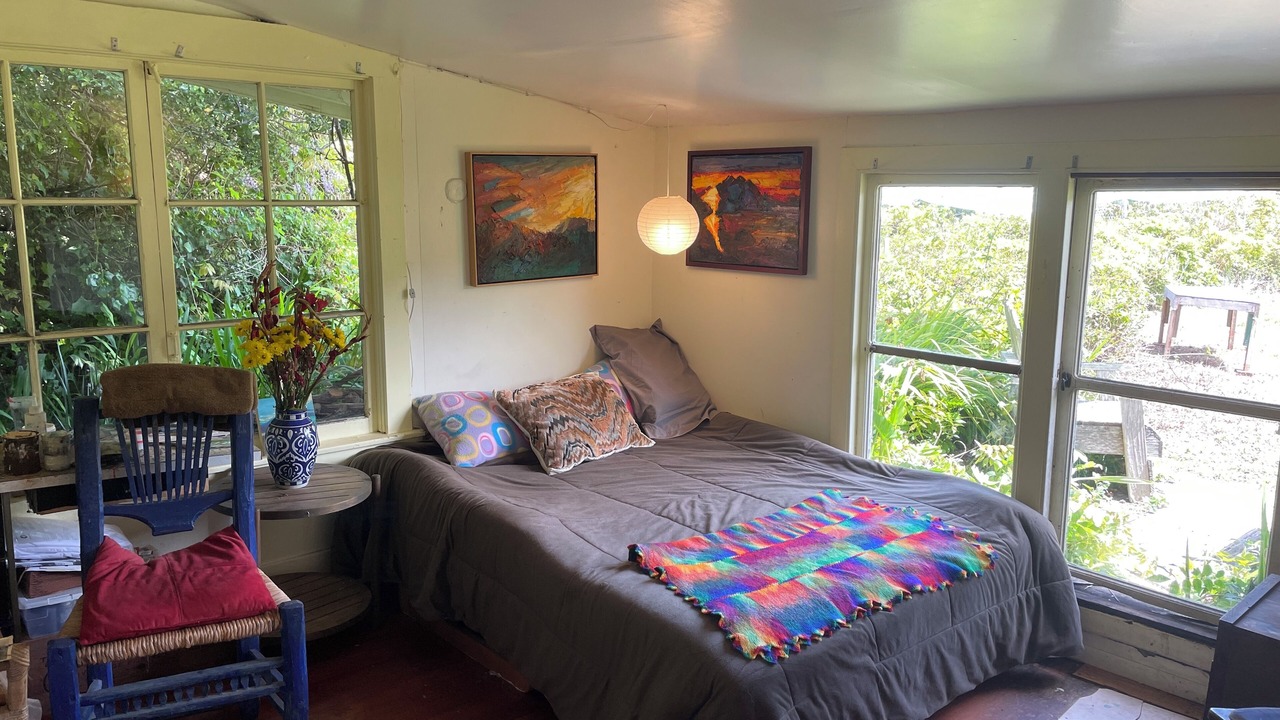 Photo of Bedroom in Bolinas