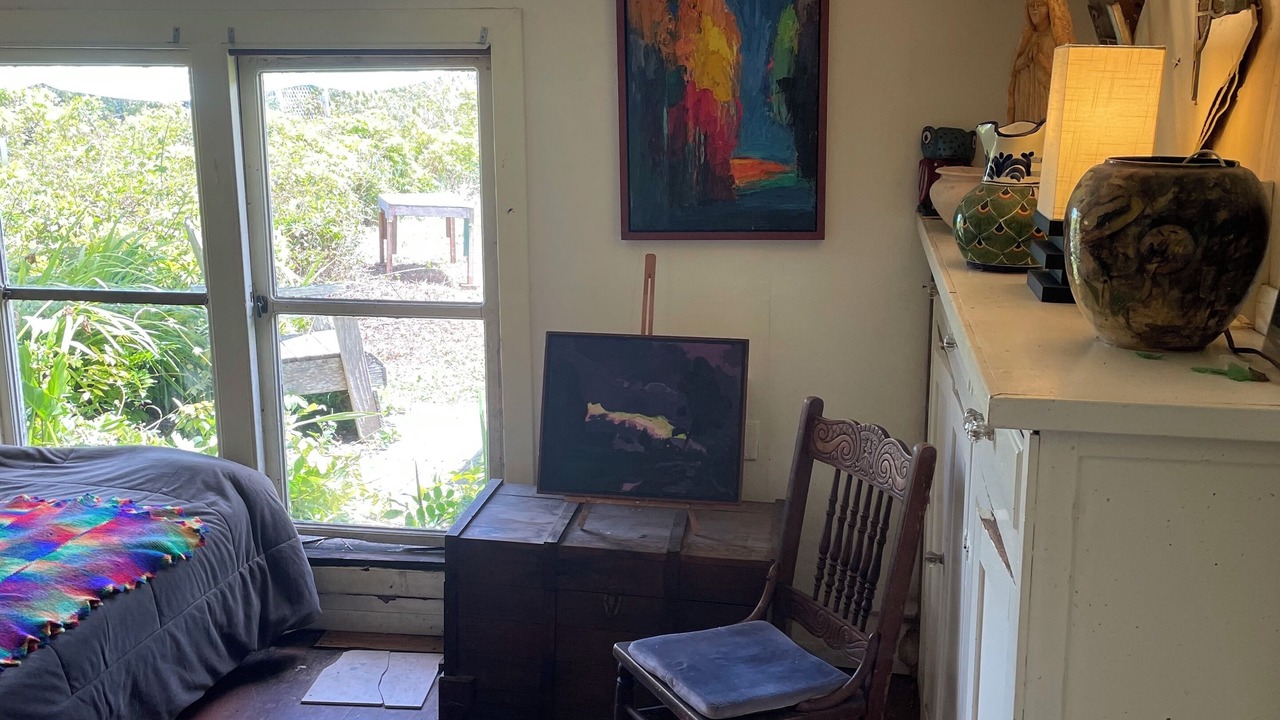Photo of Bedroom in Bolinas