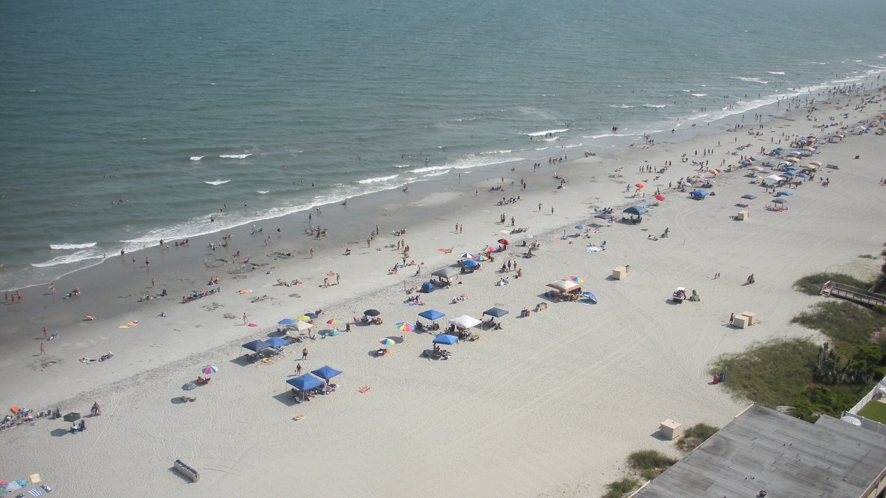 Photo of Patio Balcony in Myrtle Beach