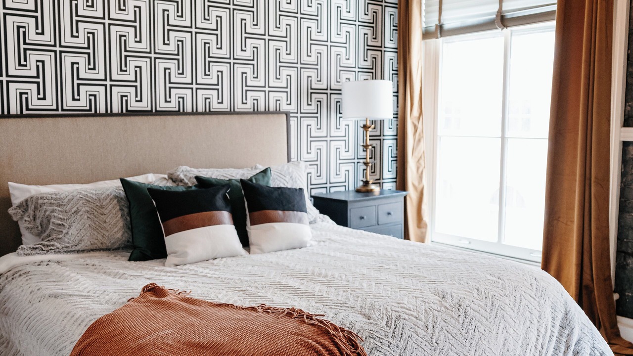 Photo of Bedroom in Downtown Knoxville