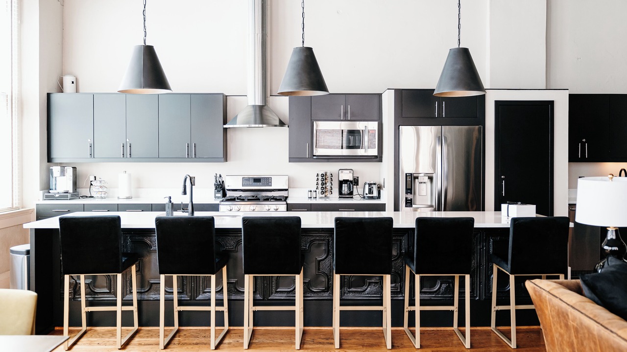 Photo of Kitchen in Downtown Knoxville