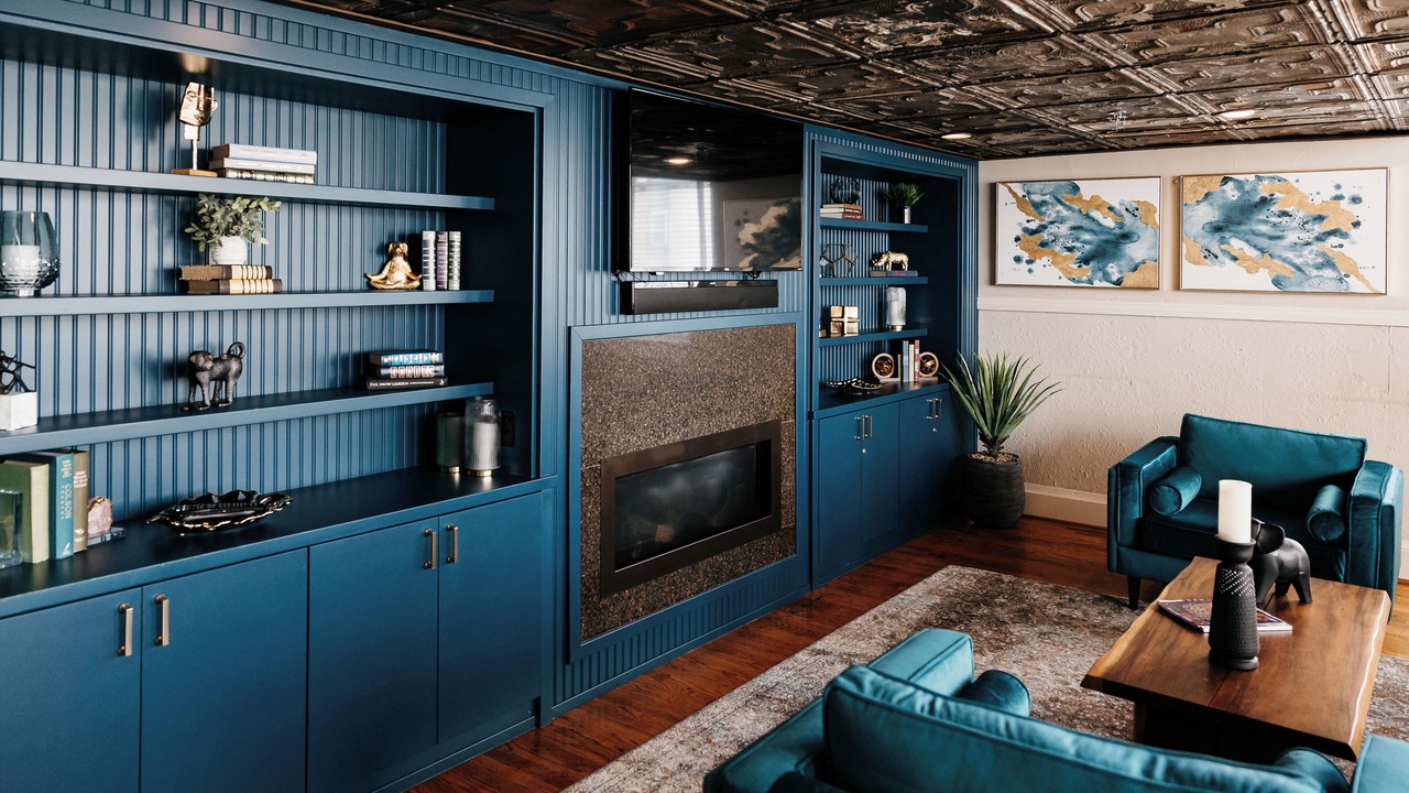 Photo of Livingroom in Downtown Knoxville