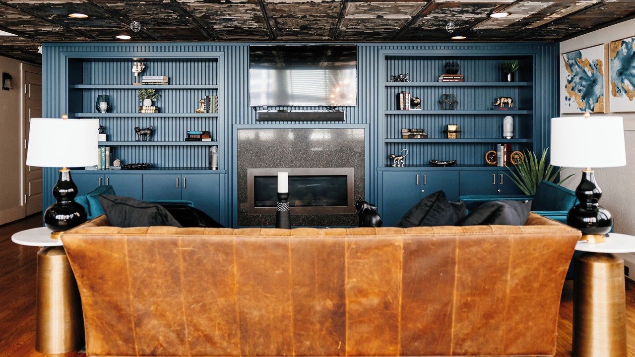 Photo of Livingroom in Downtown Knoxville