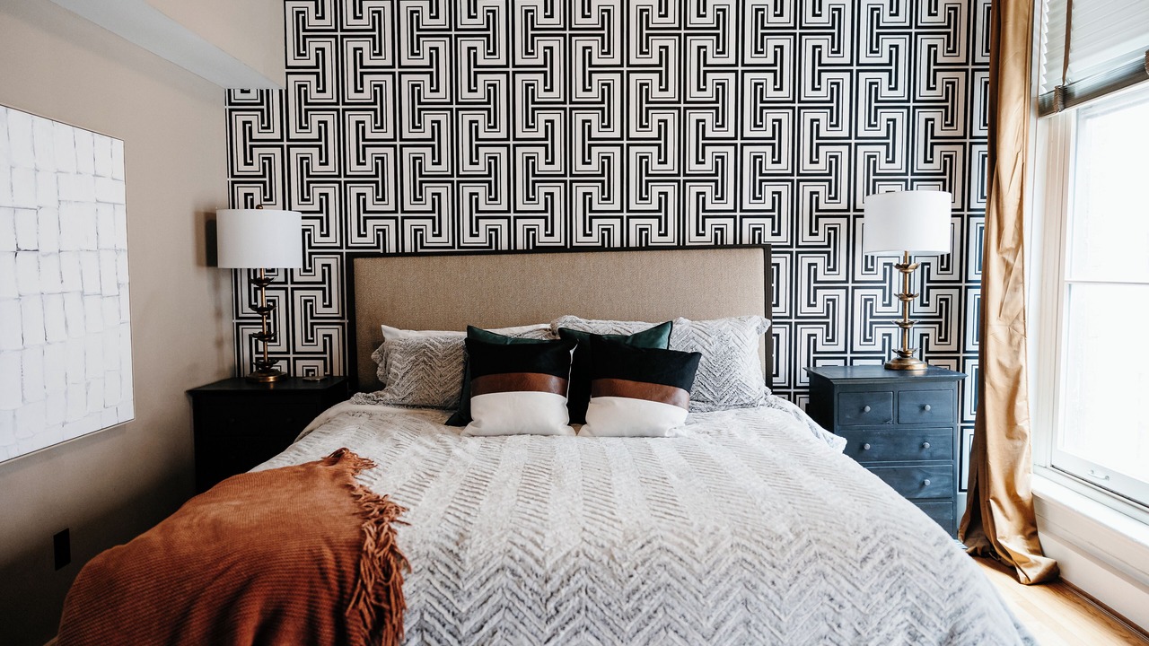 Photo of Bedroom in Downtown Knoxville