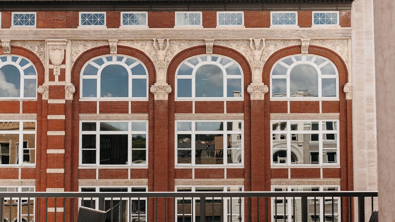 Photo of Patio Balcony in Downtown Knoxville
