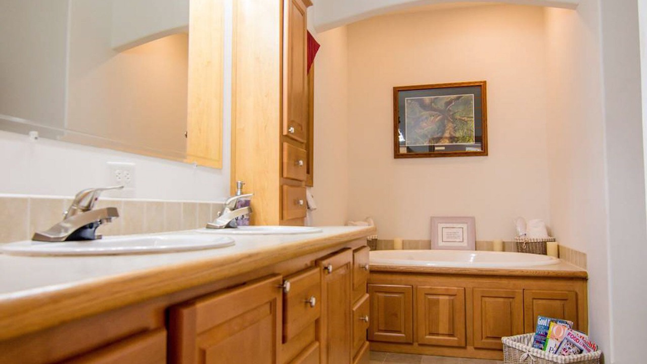 Photo of Bathroom in Boyne City