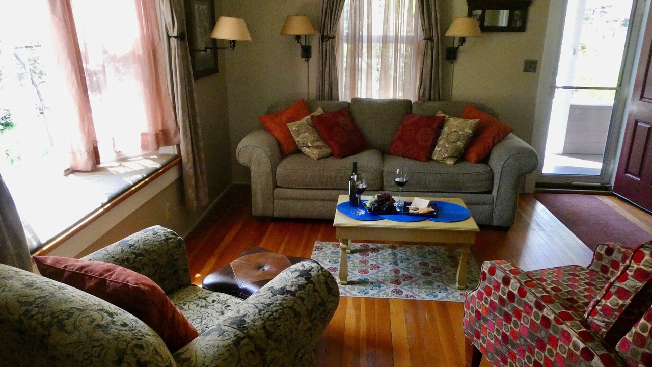 Photo of Bedroom in Ashland