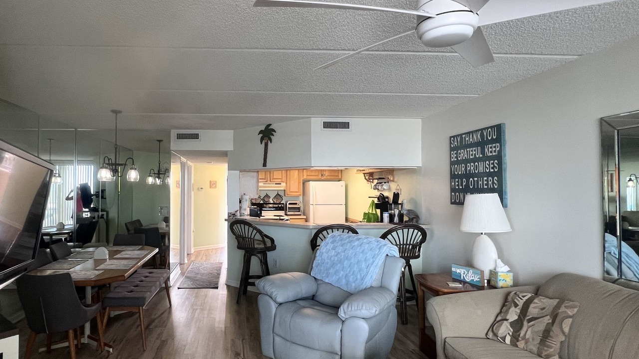 Photo of Livingroom in Ponce Inlet