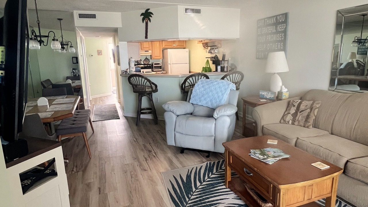 Photo of Livingroom in Ponce Inlet