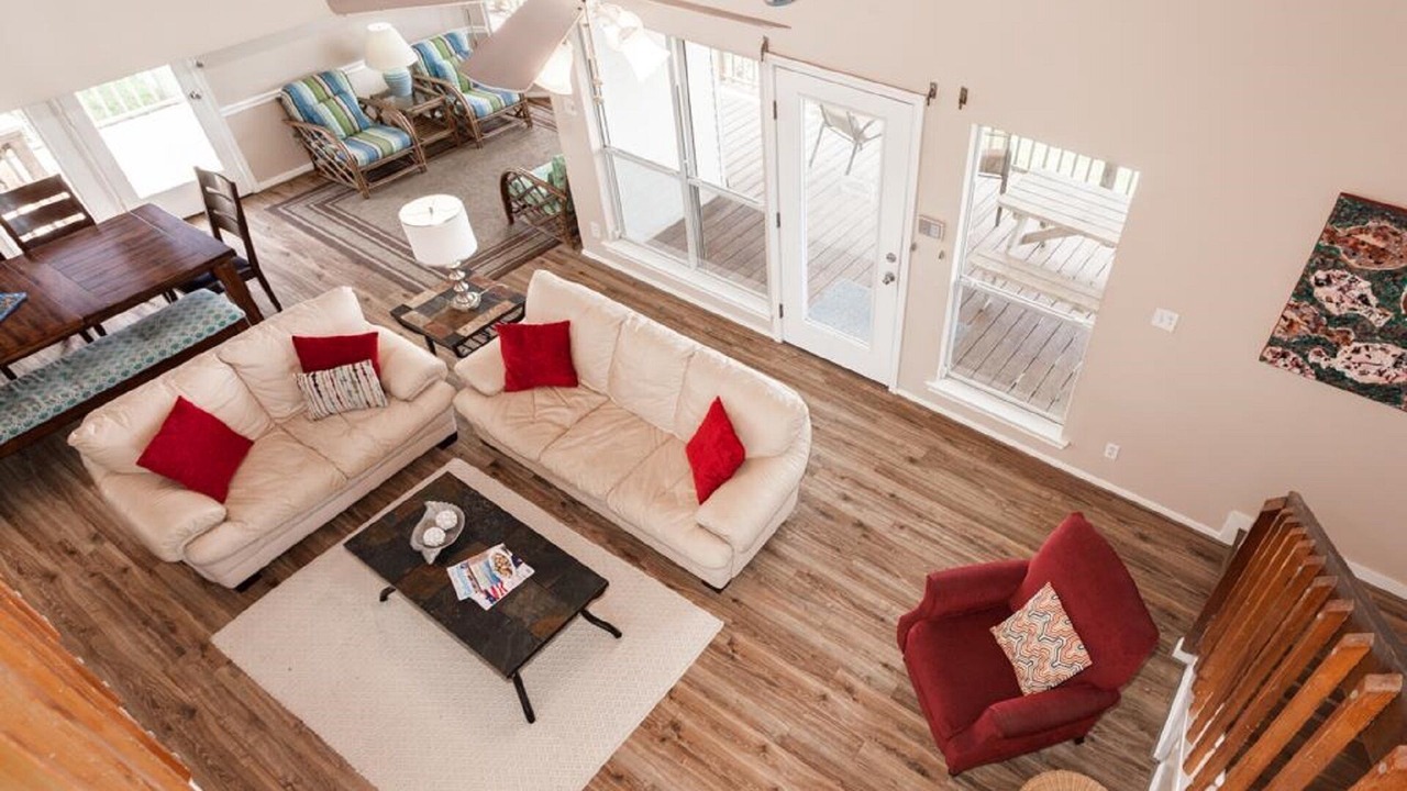 Photo of Livingroom in Galveston
