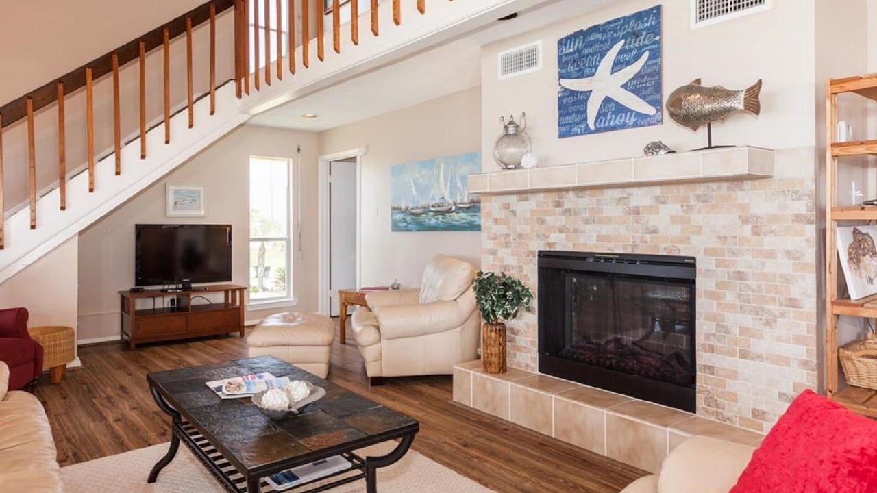 Photo of Livingroom in Galveston
