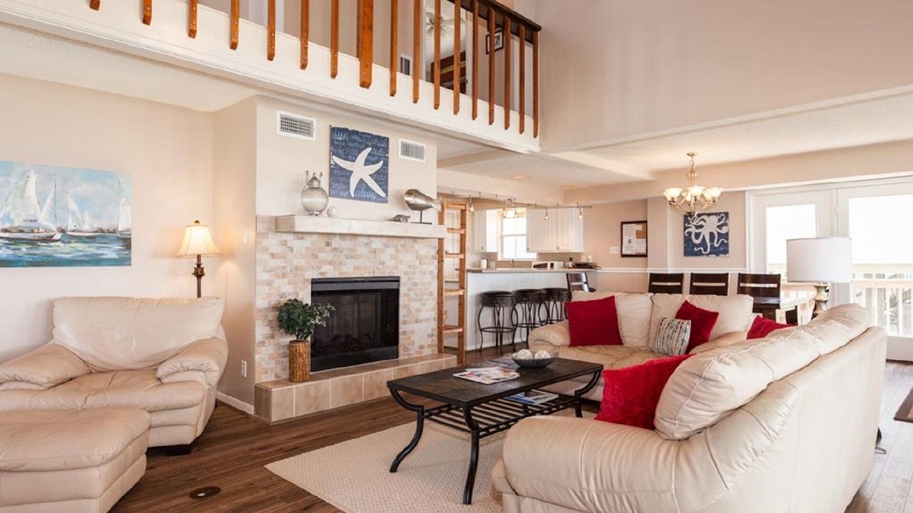 Photo of Livingroom in Galveston