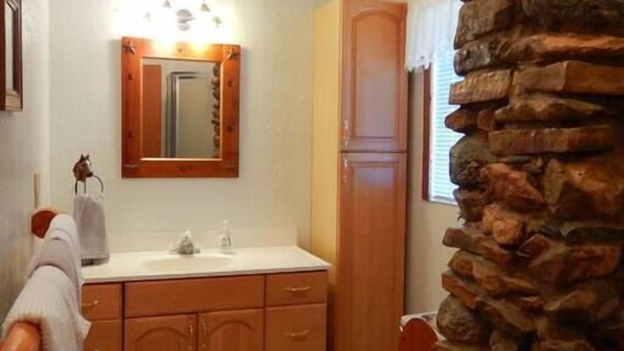 Photo of Bathroom in Brewster County