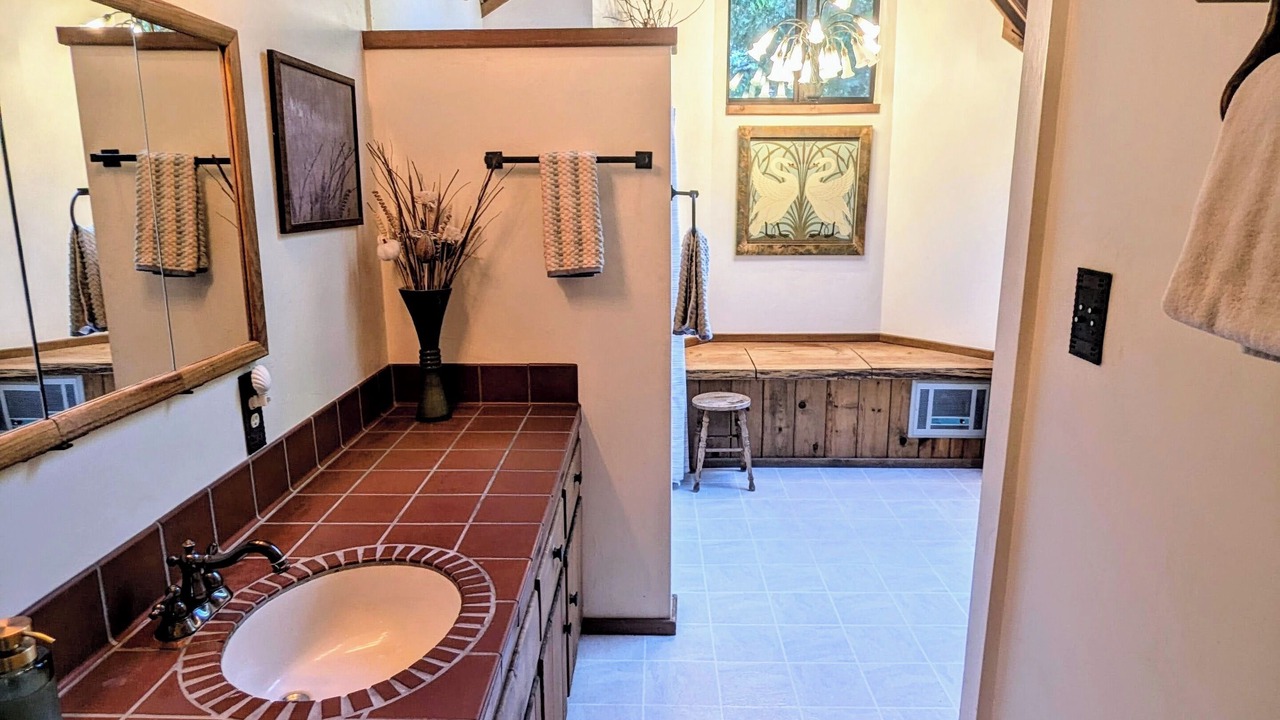 Photo of Bathroom in Fern Valley