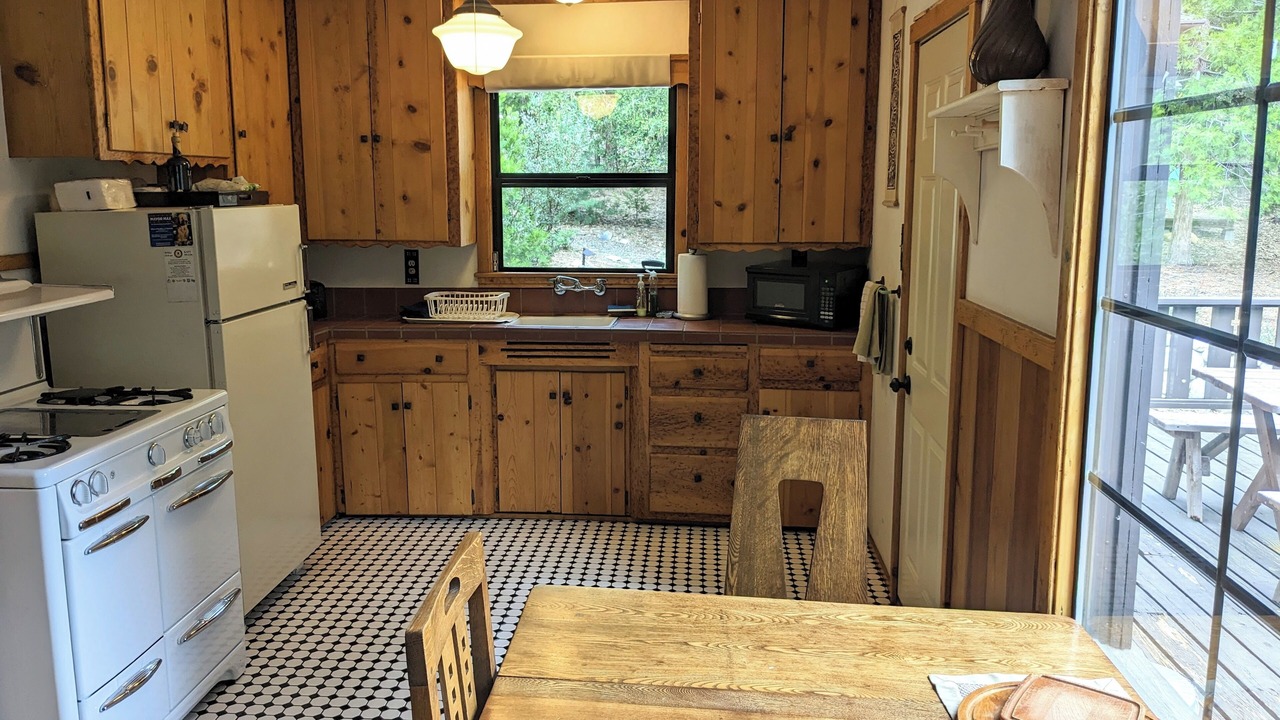 Photo of Kitchen in Fern Valley