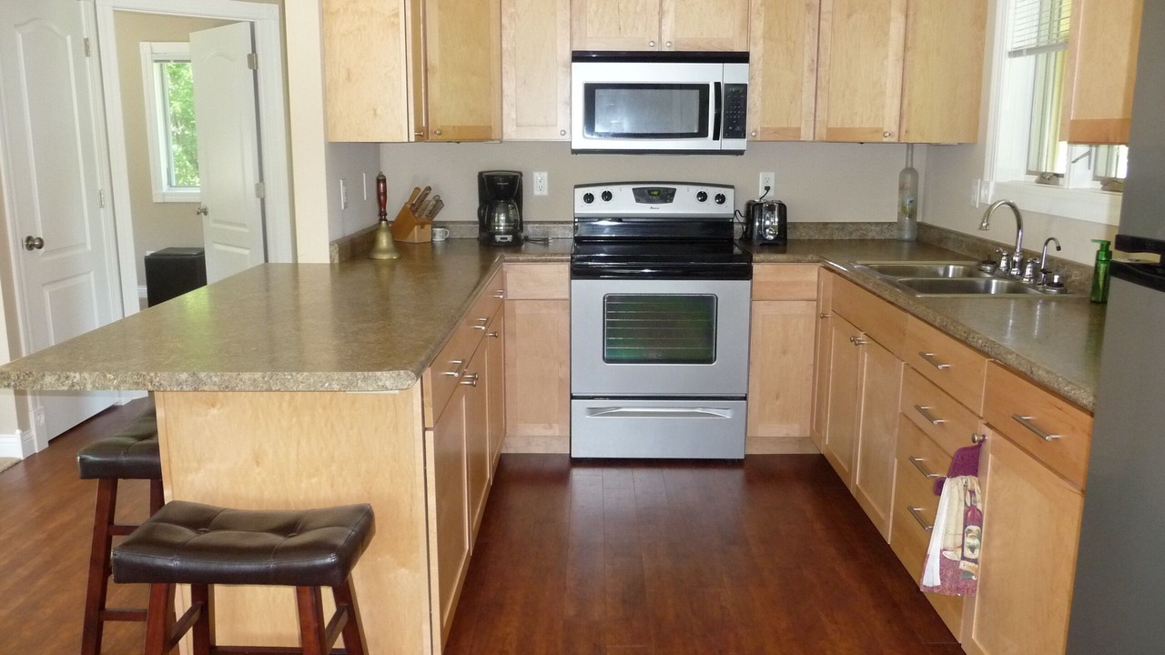 Photo of Kitchen in Coon Valley