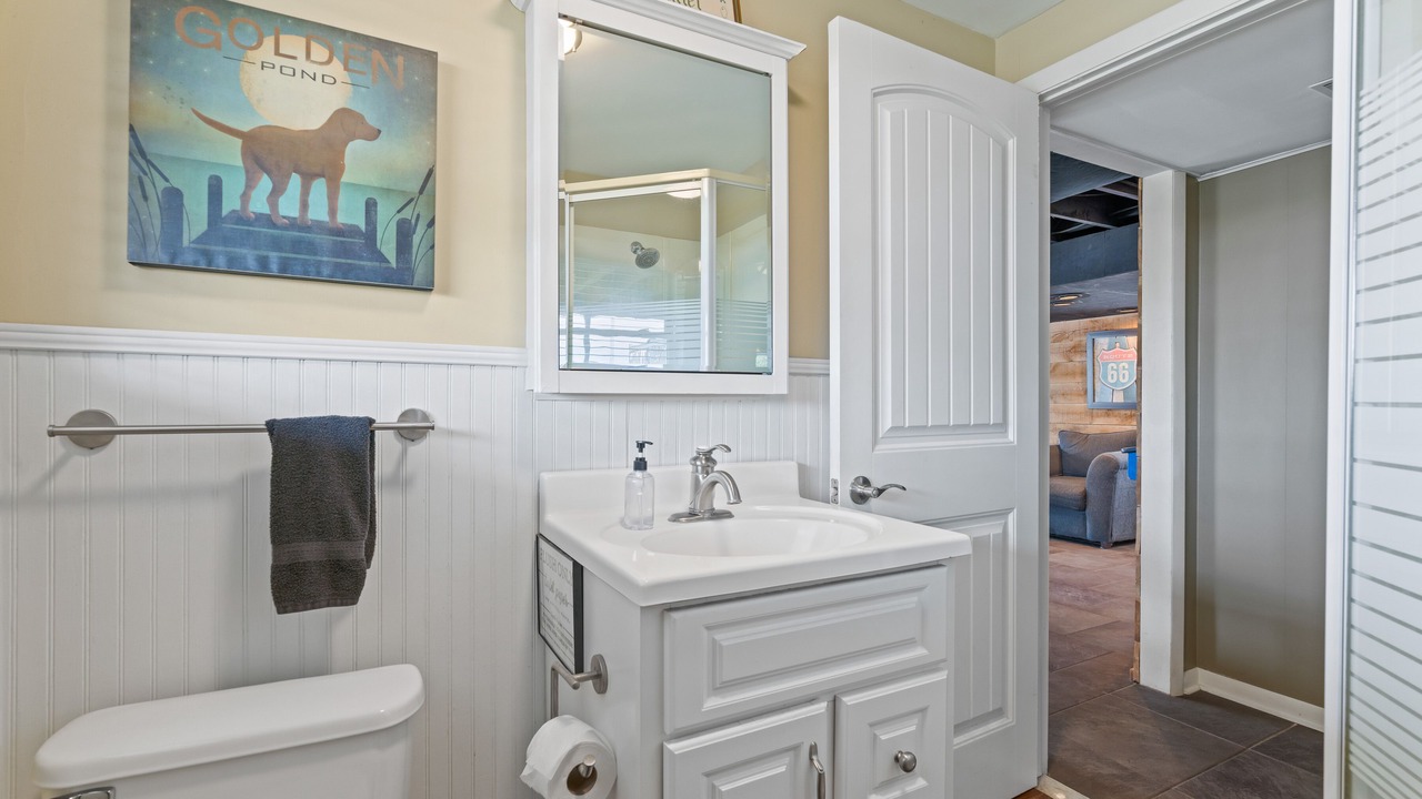 Photo of Bathroom in Mount Juliet