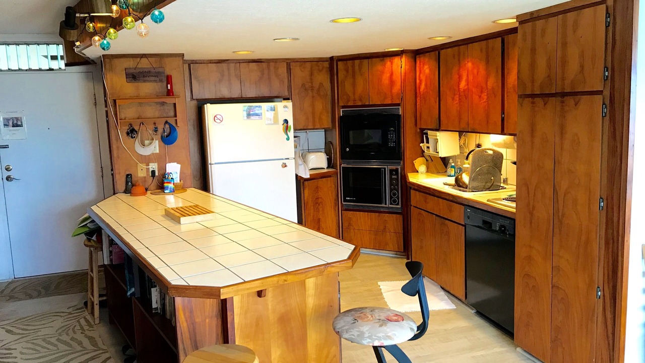 Photo of Kitchen in Maili