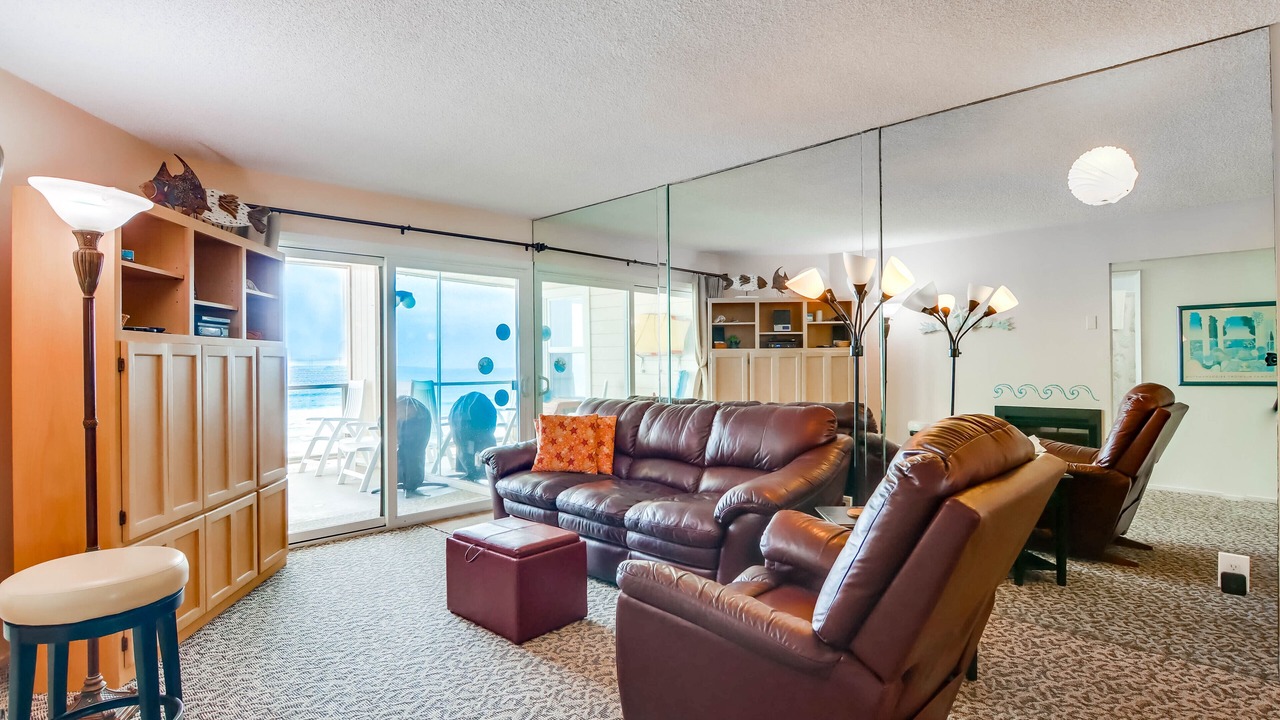 Photo of Livingroom in Mission Beach