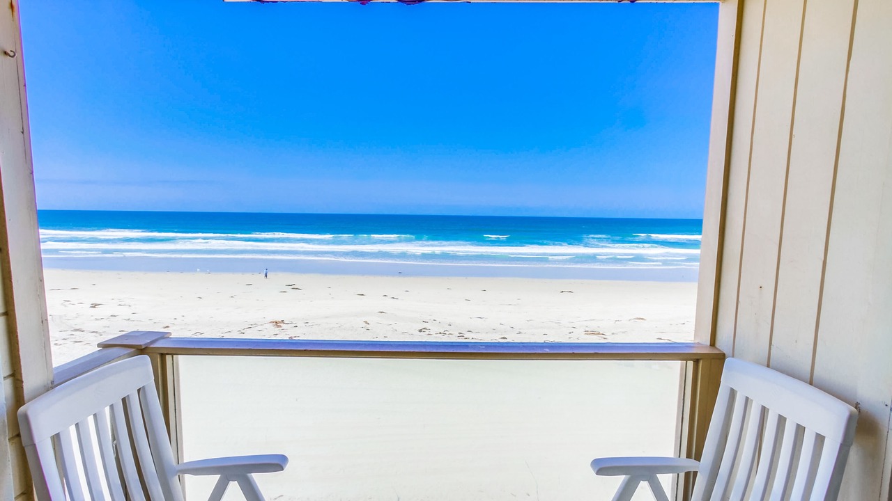 Photo of Patio Balcony in Mission Beach