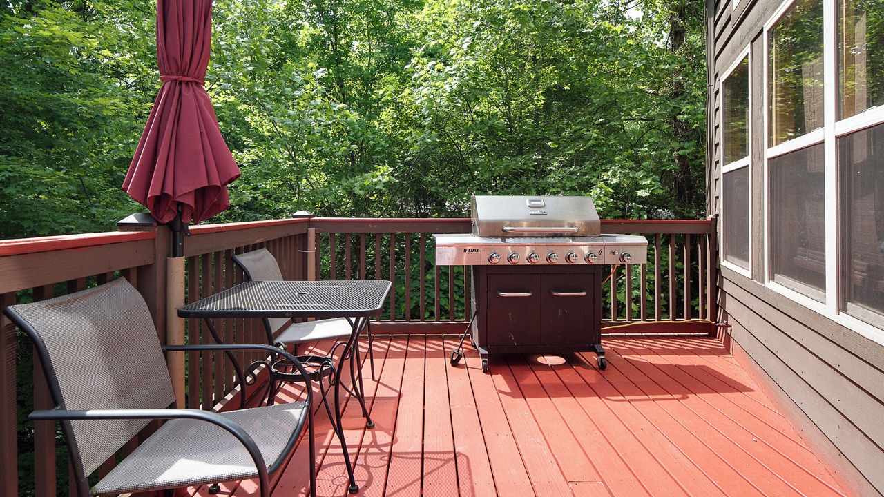 Photo of Outdoor in Flat Hollow Marina