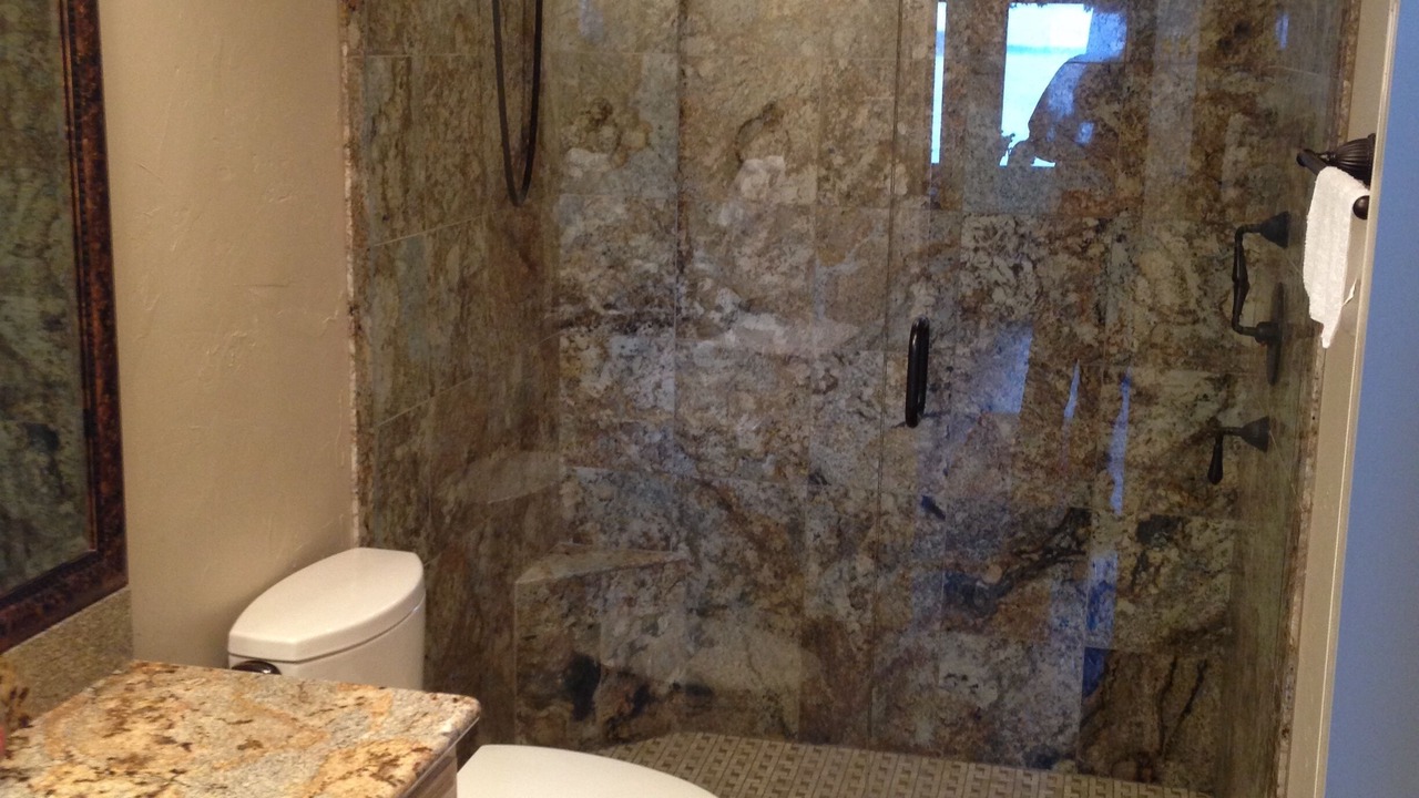 Photo of Bathroom in Leisure Land