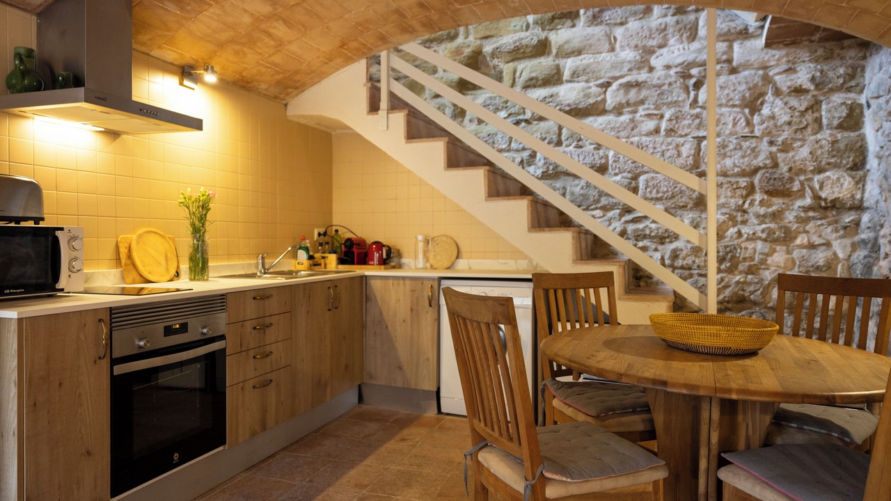 Photo of Kitchen in Cruilles