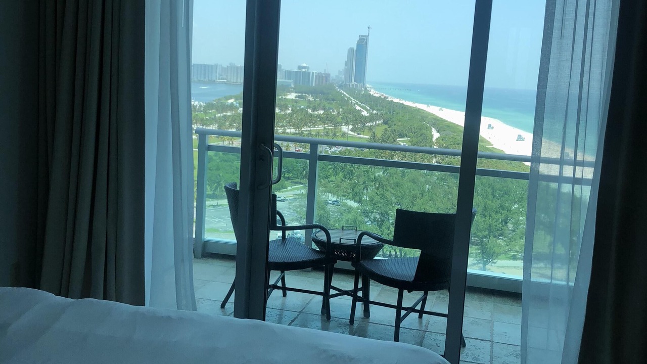 Photo of Bedroom in Bal Harbour