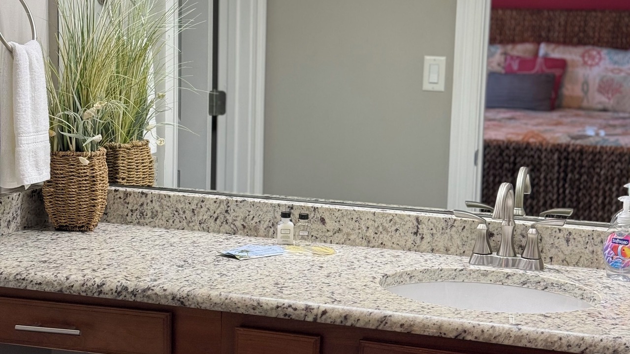 Photo of Bathroom in Biltmore Beach