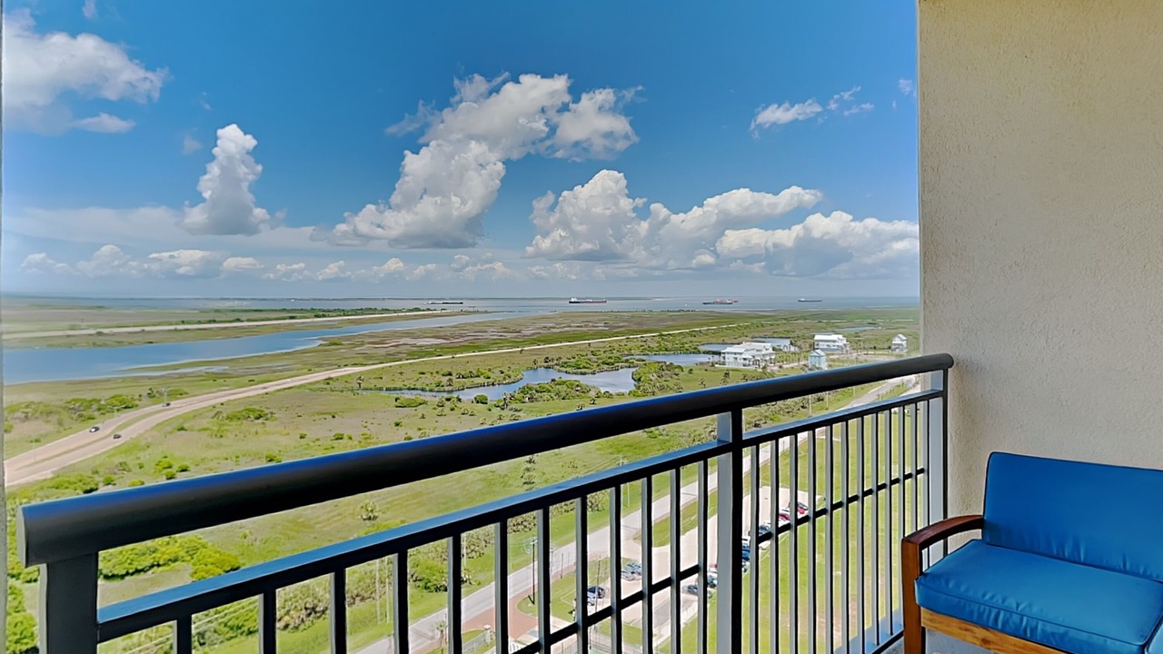 Photo of Patio Balcony in Galveston