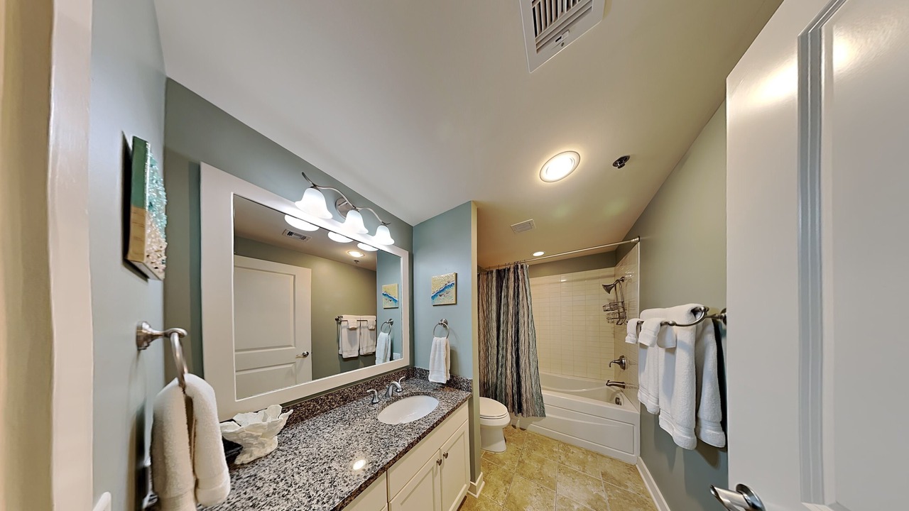 Photo of Bathroom in Galveston