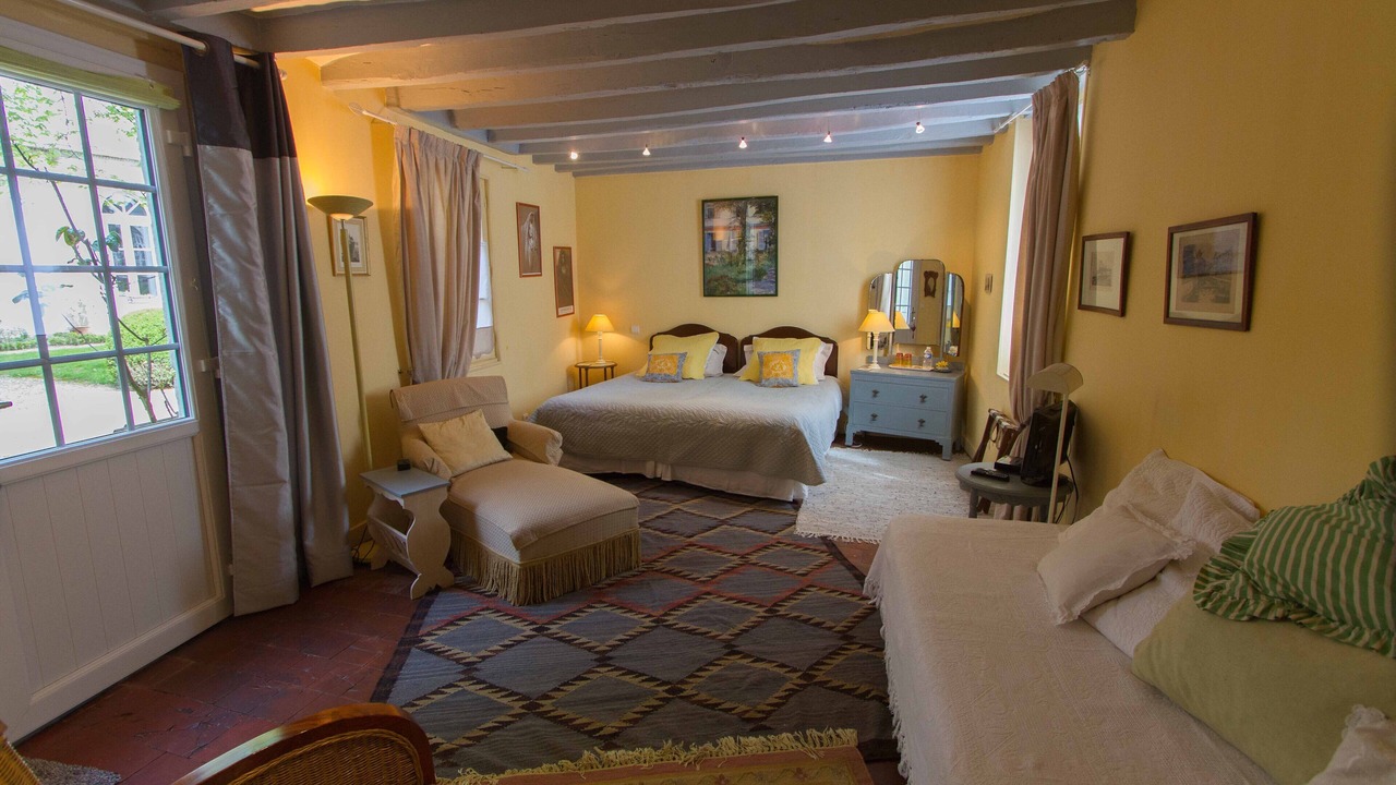 Photo of Bedroom in Blere