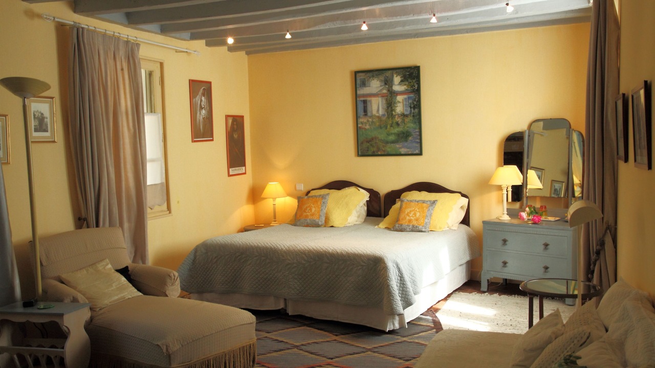 Photo of Bedroom in Blere