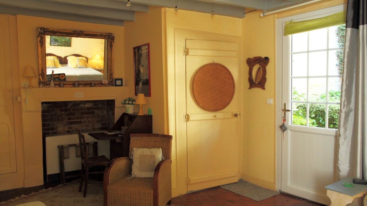 Photo of Bedroom in Blere